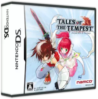 ROM Tales of the Tempest